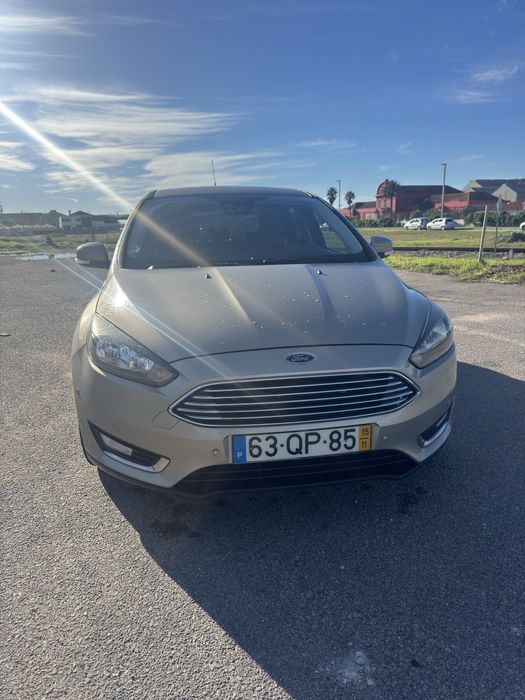 Ford focus 1.0 ecoboost 125cv 2015