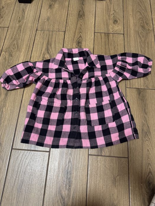 Сукня рубашка Next