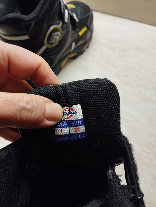 Зимові кросівки черевики на хлопчика Bona Бона. р.32