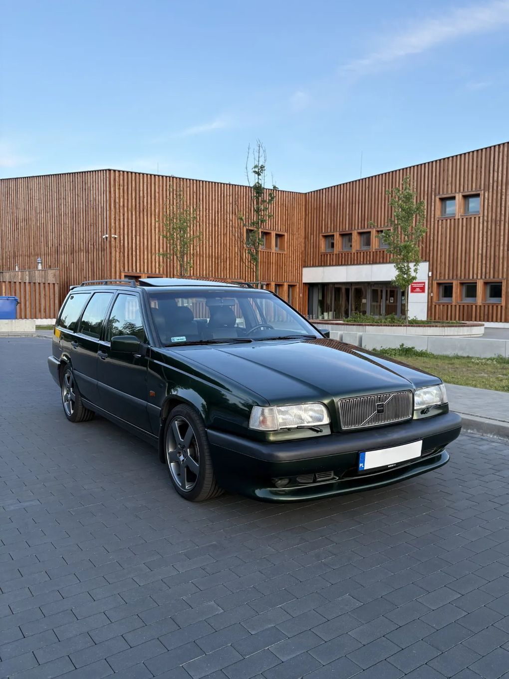 Volvo 850 Limited Edition T5-R 1995 FULL OEM