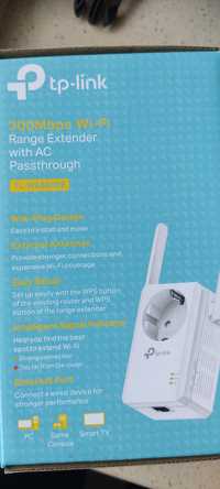 Tp link range extender Wi-Fi