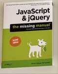 JavaScript and Jqiery the missing manual programowanie