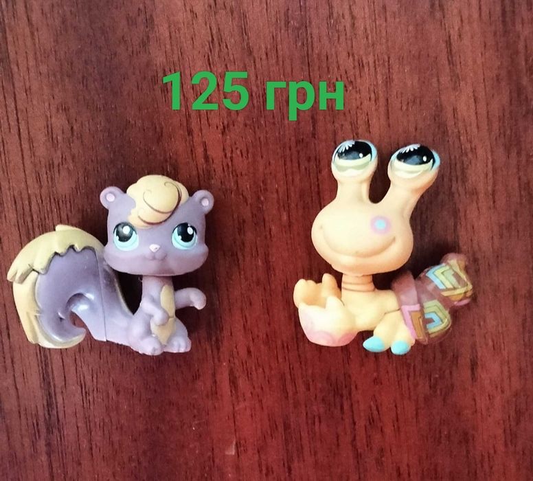 Игрушка ПетШоп оригинал