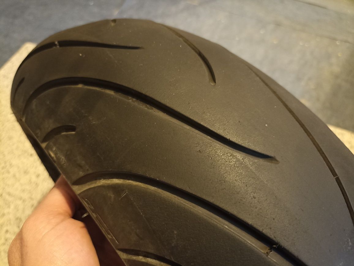 Michelin pilot 2 160/60-17