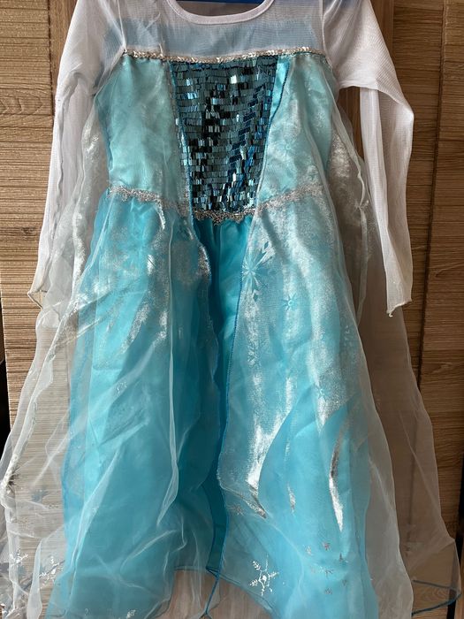 Sukienka przebranie bal 140