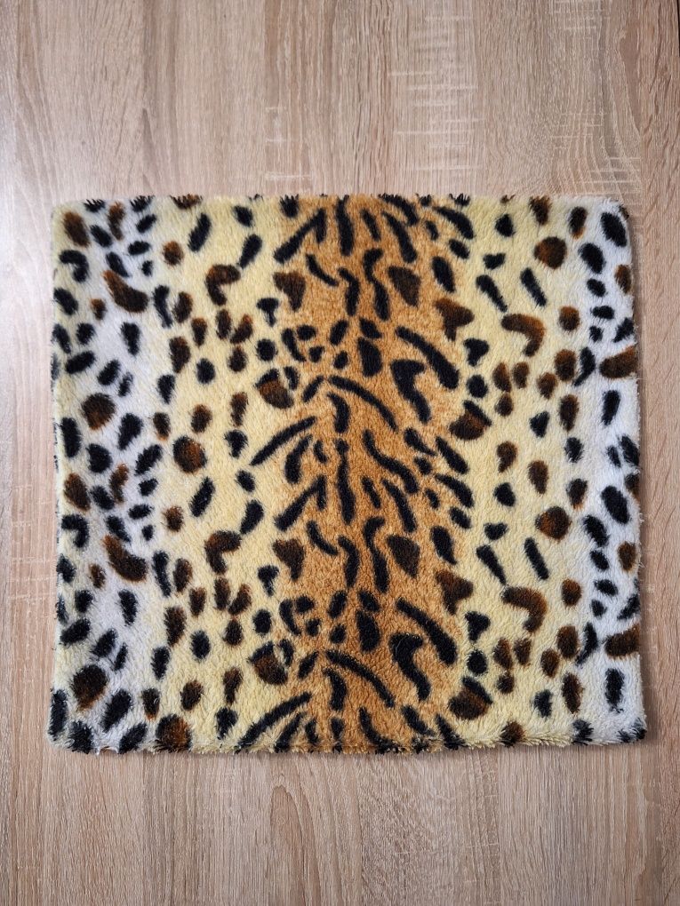Poszewka na poduszkę Jasiek 40X40 panterka