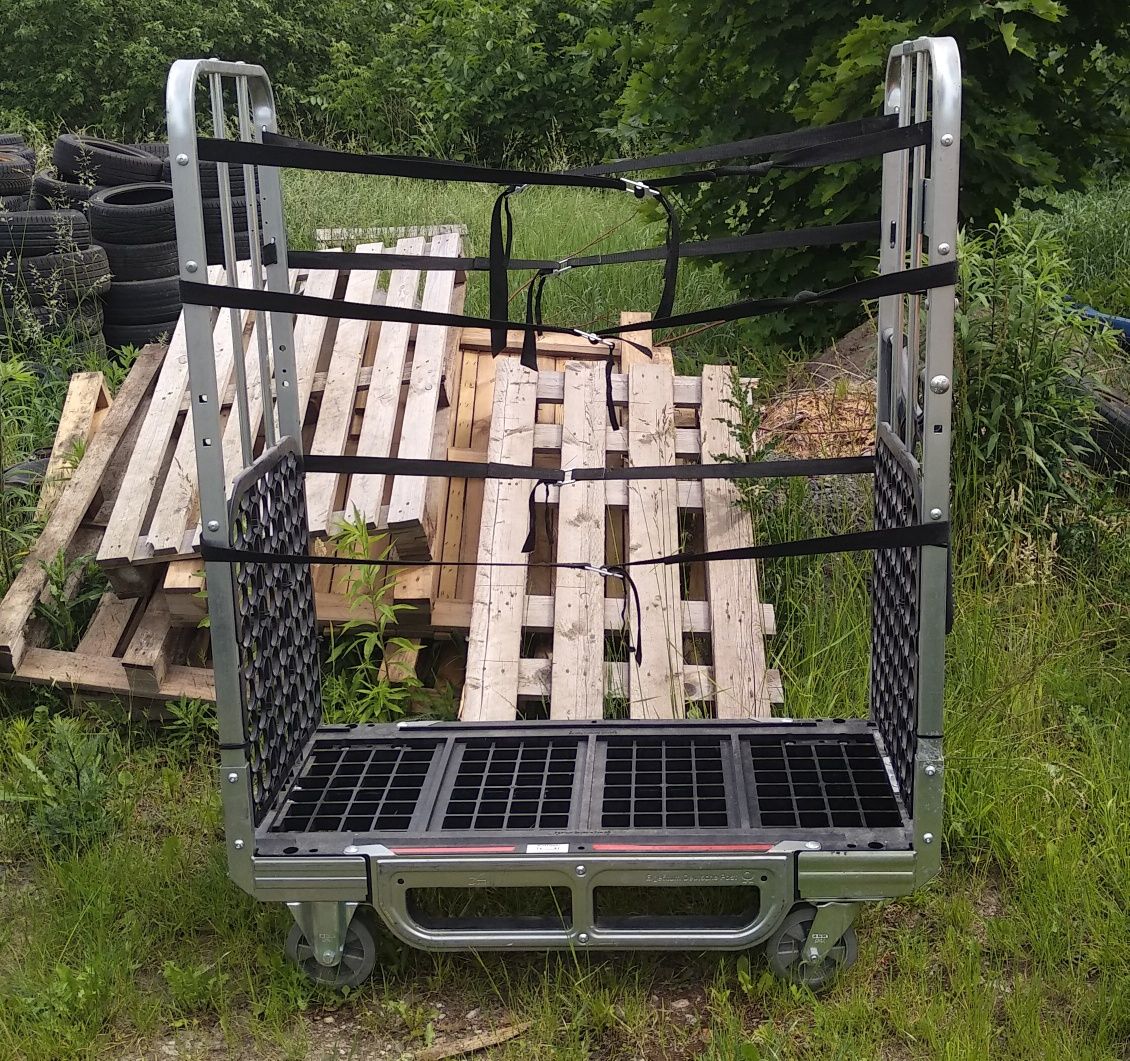 Wózek transportowy