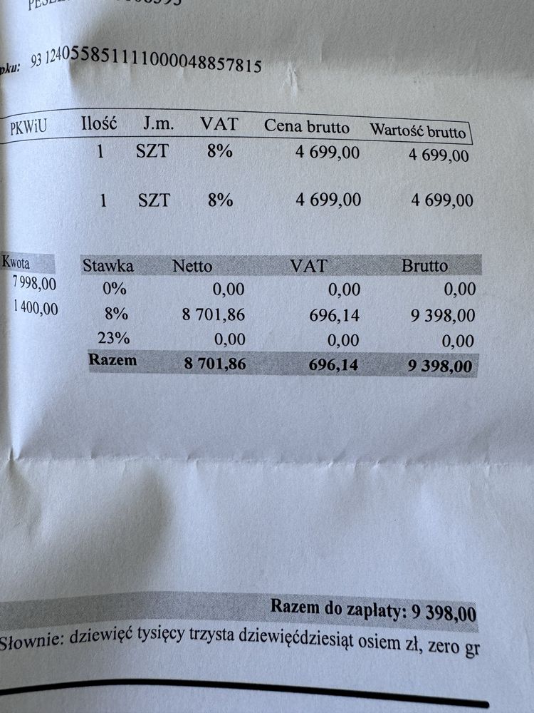 Aparat słuchowy Phonak Bolero M50