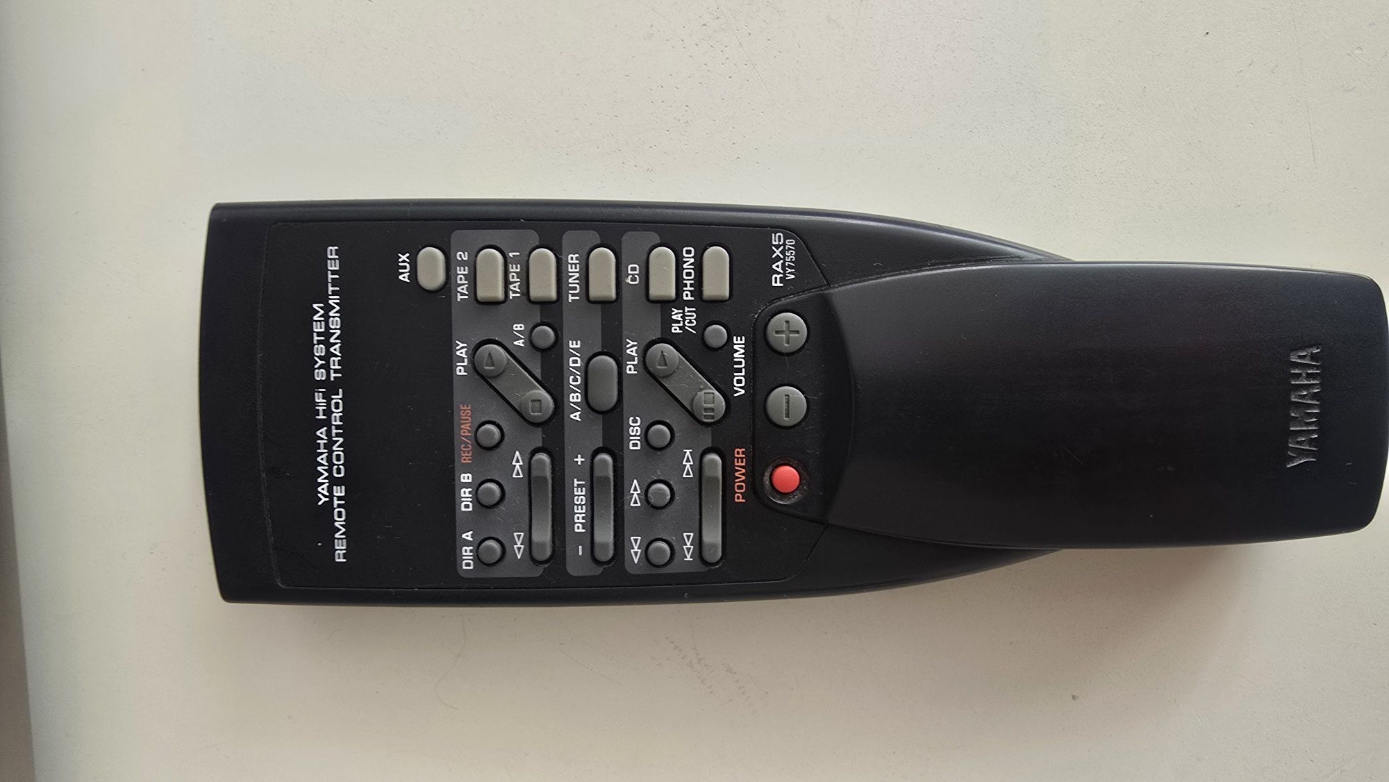 Wzmacniacz Yamaha ax 892