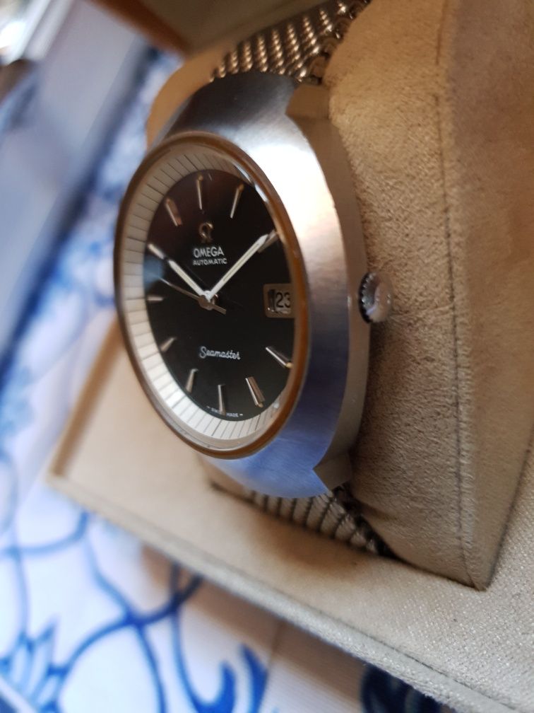 Omega "Baby Flightmaster"