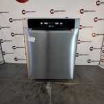 Zmywarka Bauknecht B0U D641A X (12m-scy gwar)C/9prg/41dB/9,5 l / 14kpl