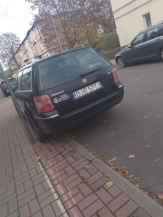 Passat B5 FL 2.0Tdi 2004 rok