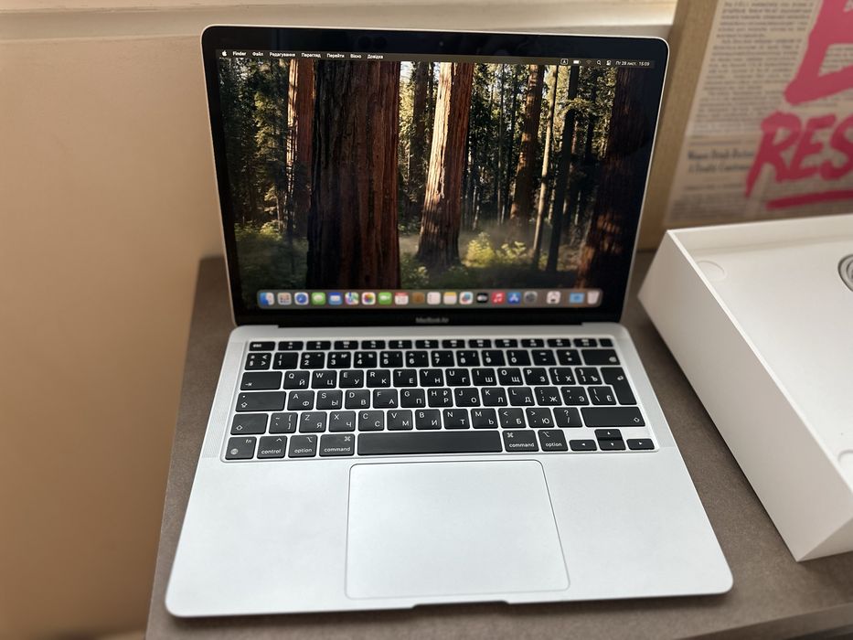 MacBook Air Apple M1