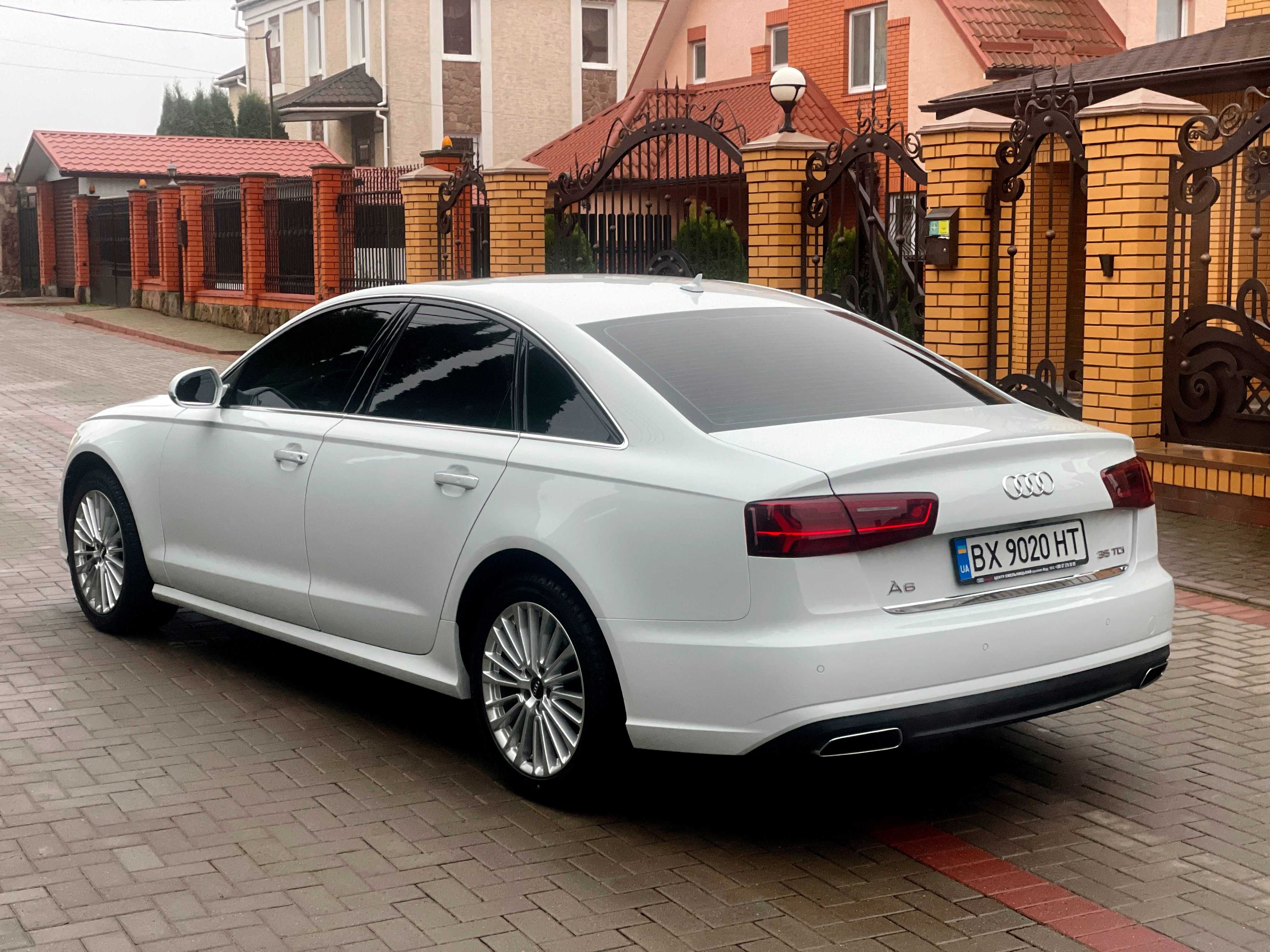 Audi A6 2015 р.в