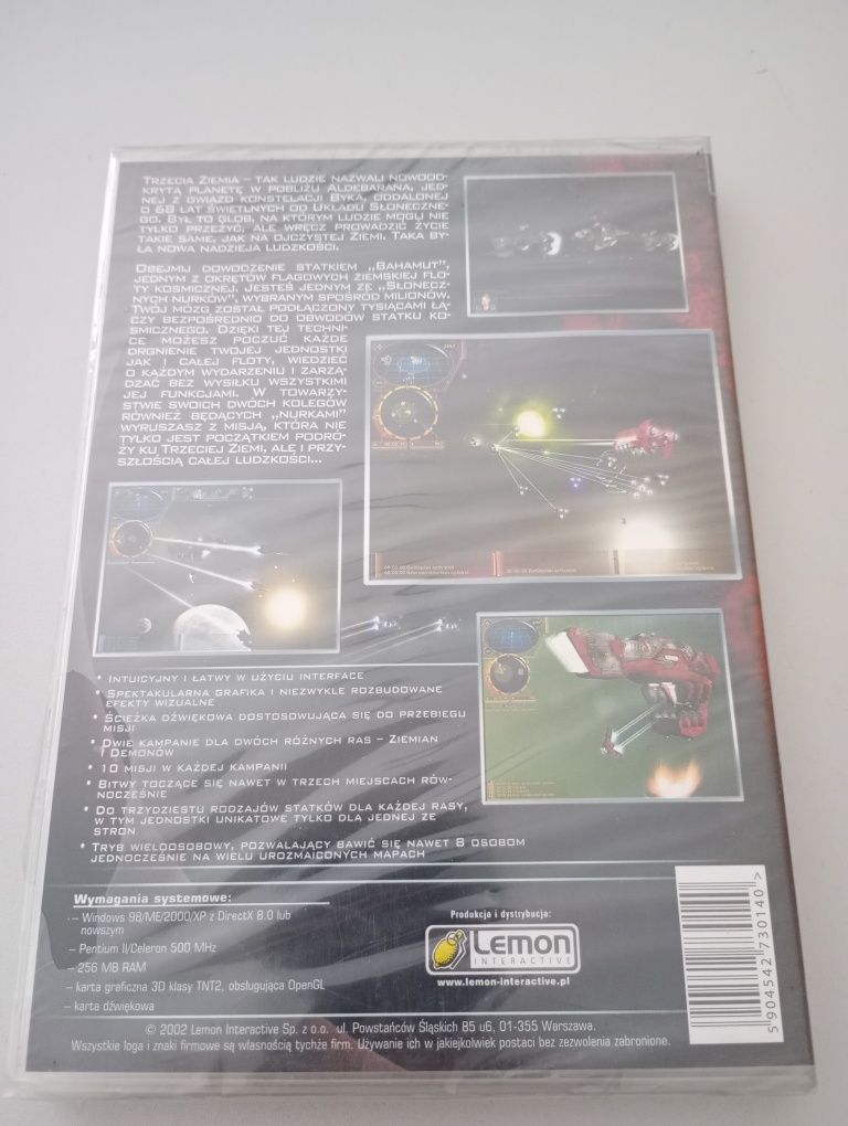 Starmageddon w Folii! PC
