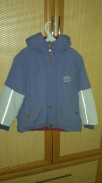 Детская куртка