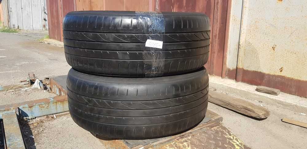 Летняя резина Bridgestone  Potenza RE050A	225/50/18