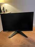 Lenovo G25-10 Monitor Gaming FullHD de 24,5" preto