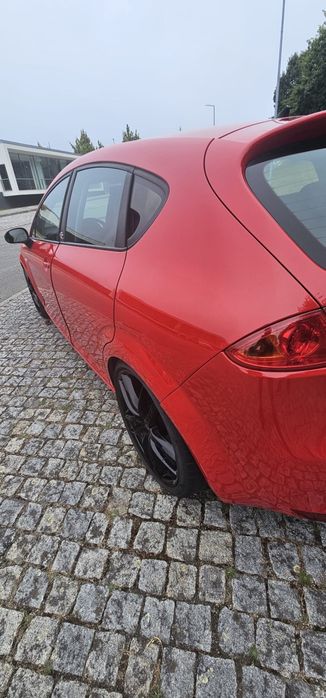 Seat Leon FR 2.0 TDI 170cv