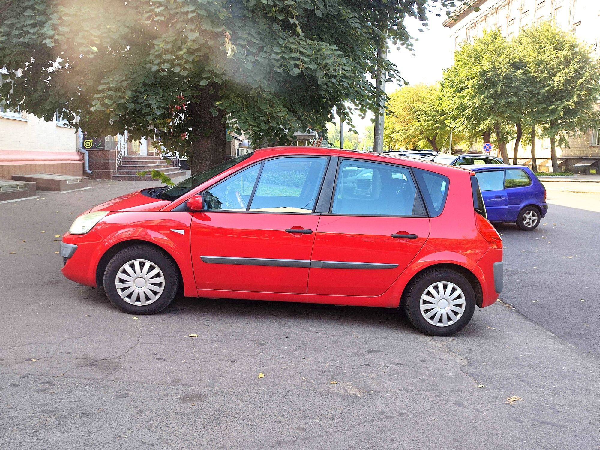 Renault scenic Megan