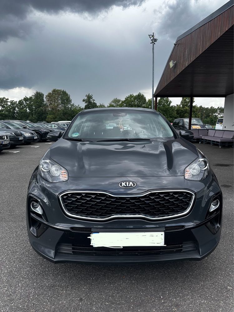 Kia Sportage 2019