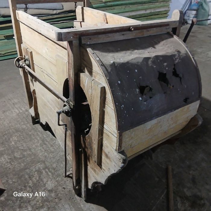 Віялка зернова.