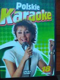 Polskie karaoke dvd