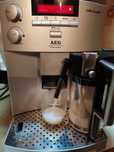 Кофемашина Aeg Caffe Grande.