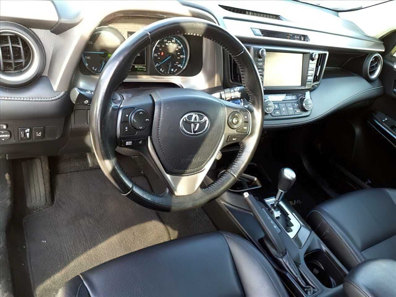 Toyota RAV4 Hybrid 2018