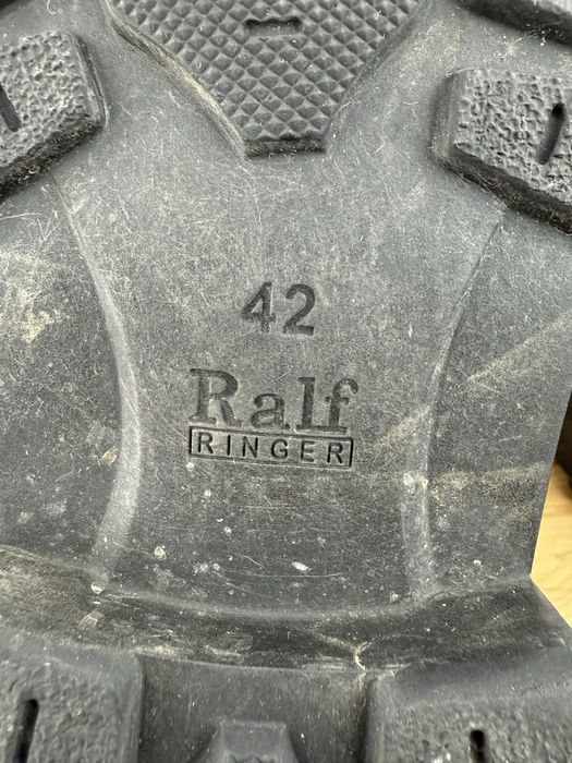 Чоловічі зимові чоботи черевики з натуральної шкіри/замши/хутро