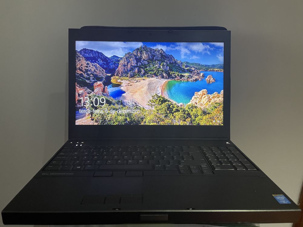 Dell Precision M4800 i7-4800MQ 15.6″