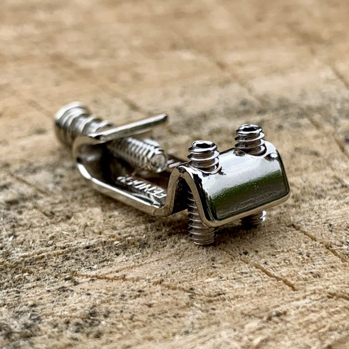 Сідла для Електрогітари Fender American Vintage Stratocaster Saddles