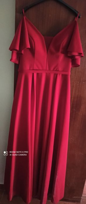Vestido ocasiões especiais, tamanho 44