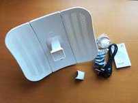 Точка доступу Ubiquiti LiteBeam M5-23 White
