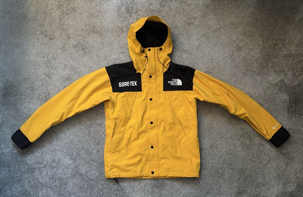 Kurtka męska The North Face GTX® Mountain Jacket GORE-TEX (26-2)