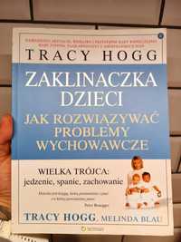 Tracy Hogg Zaklinaczka dzieci nieużywana