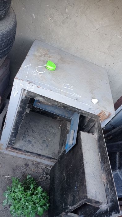 Сейф для зберігання