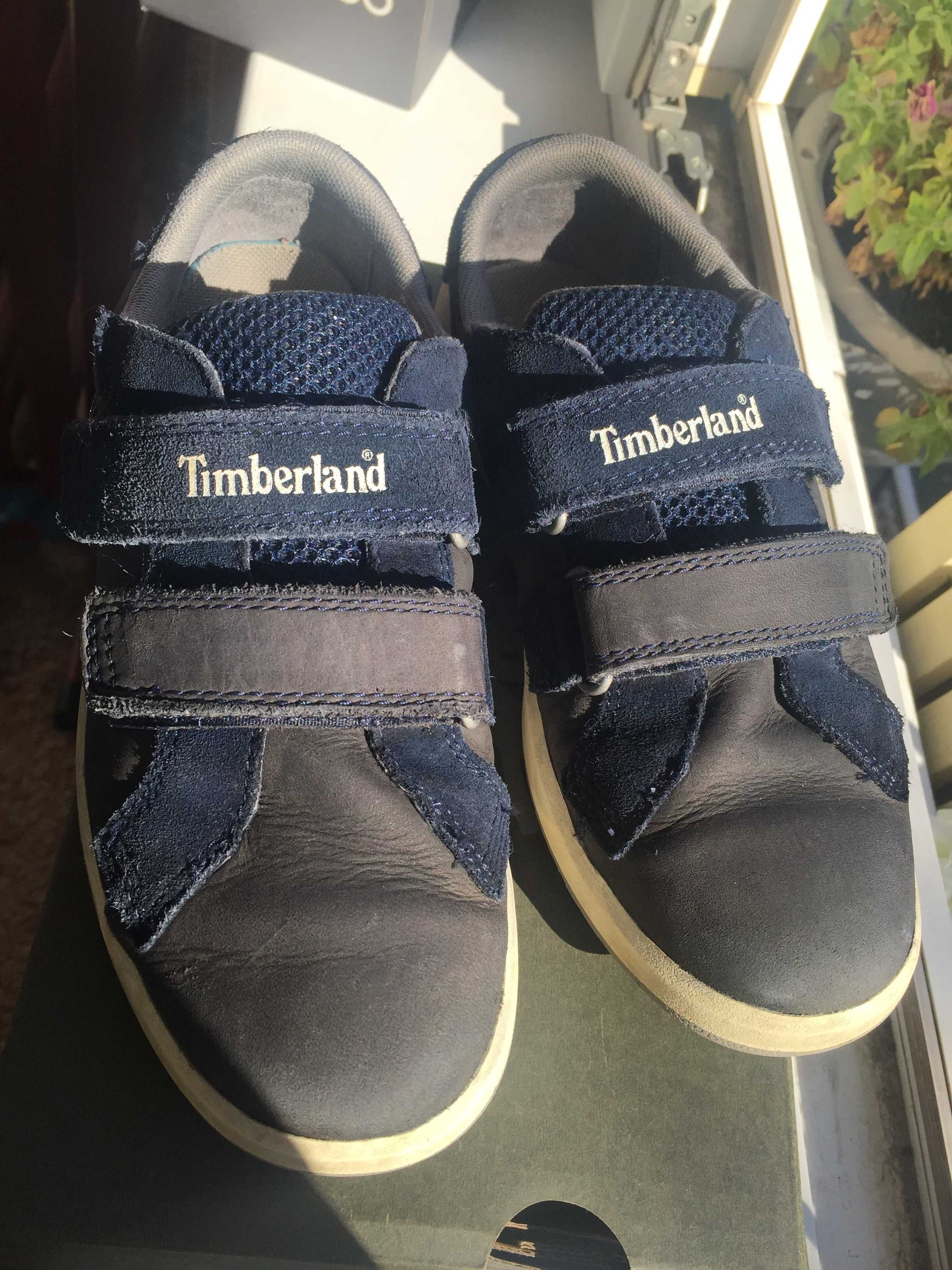 Мокассины Timberland, р.33