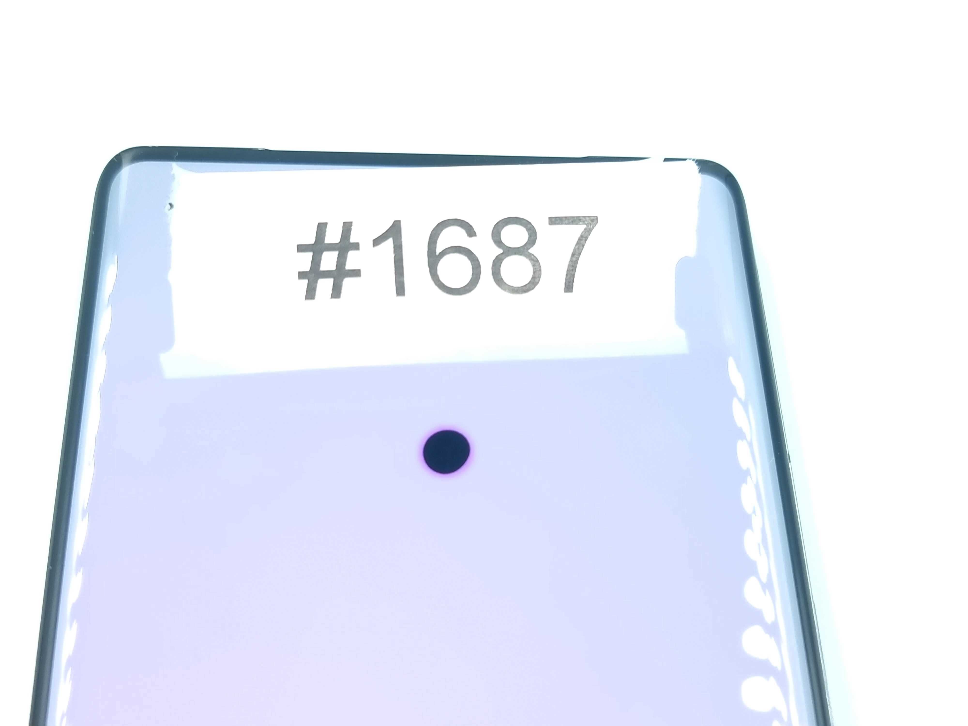 Google Pixel 7 Pro Oryginalny Ekran + Korpus Demontaż | #1687