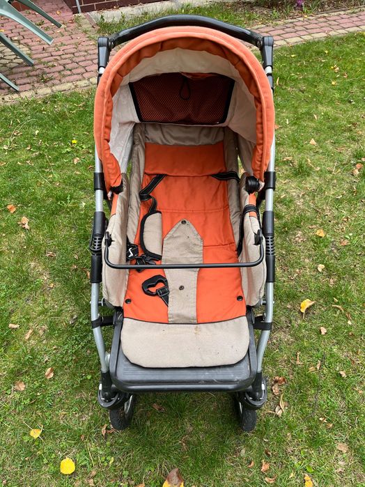 Wózek dziecięcy Jedo Fyn