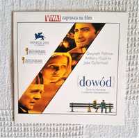 Film DVD "dowód", Gwyneth Paltrow, Anthony Hopkins, Jake Gyllenhaal