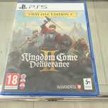 Kingdom Come Deliverance 2 PS5
