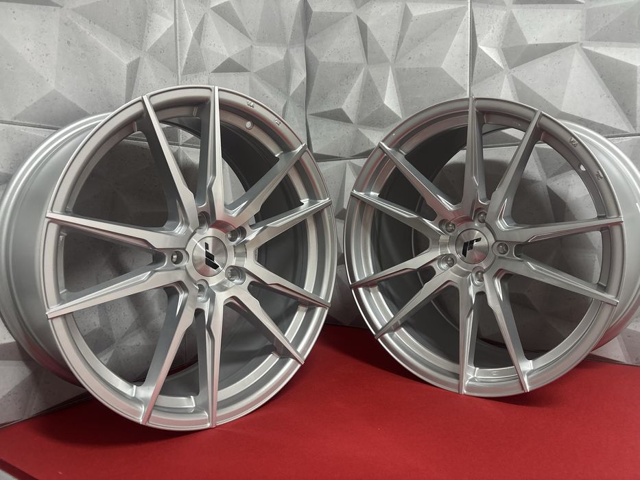 NOWE Felgi Koła 20" 5x120 BMW Japan Racing JR 21 • • PIĘKNE • •