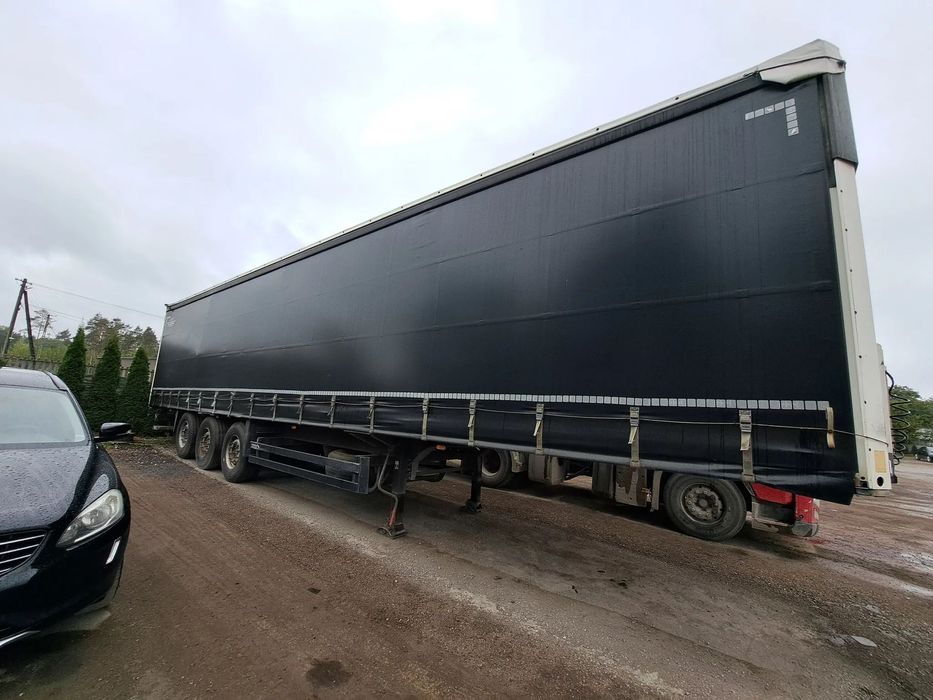 Schmitz Cargobull Schmitz cargobull  Naczepa Schmitz