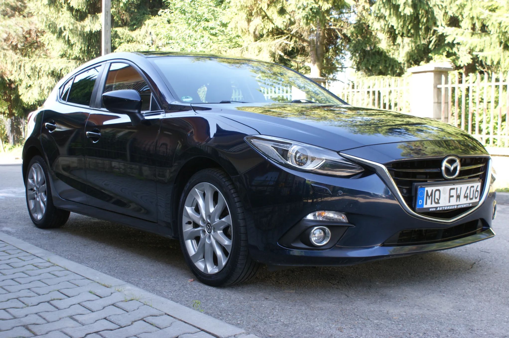 Mazda 3 Benzyna 2,0