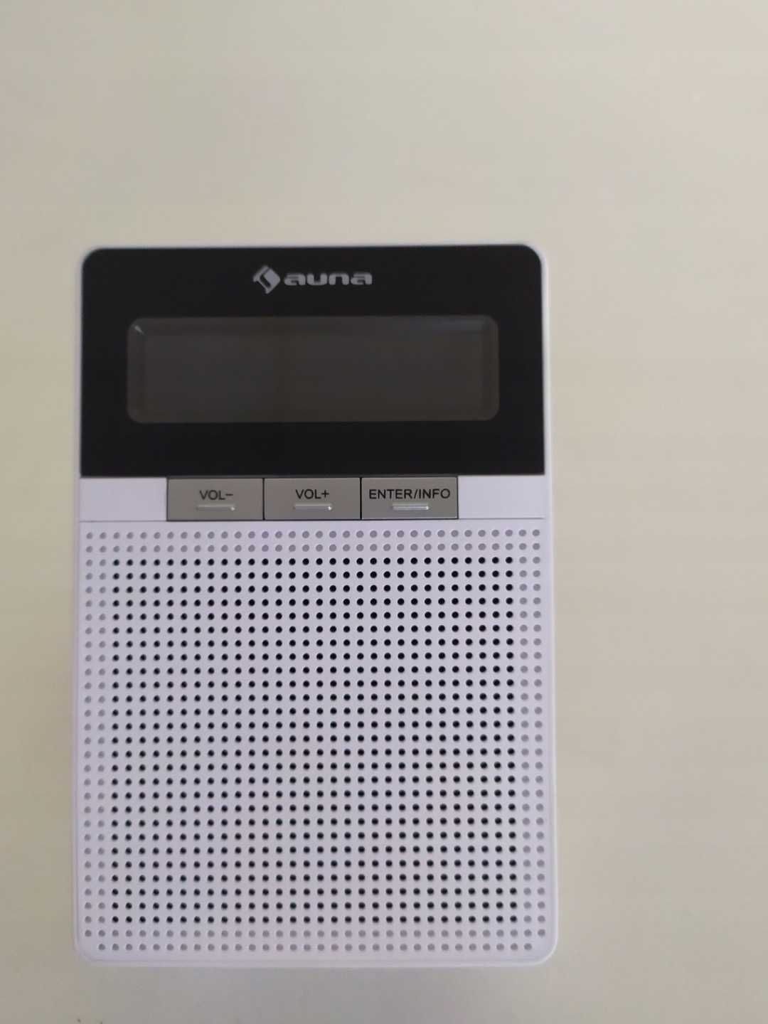 Radio sieciowe FM Auna DigiPlug