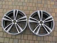 Felgi oryginalne BMW 3 8.5" x 19" 5x120 ET 47 ET36