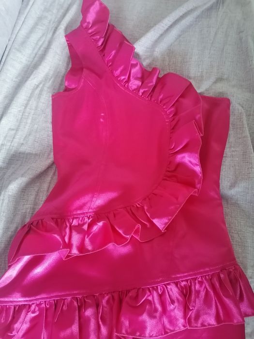 Vestido de cerimónia Américo Tavar