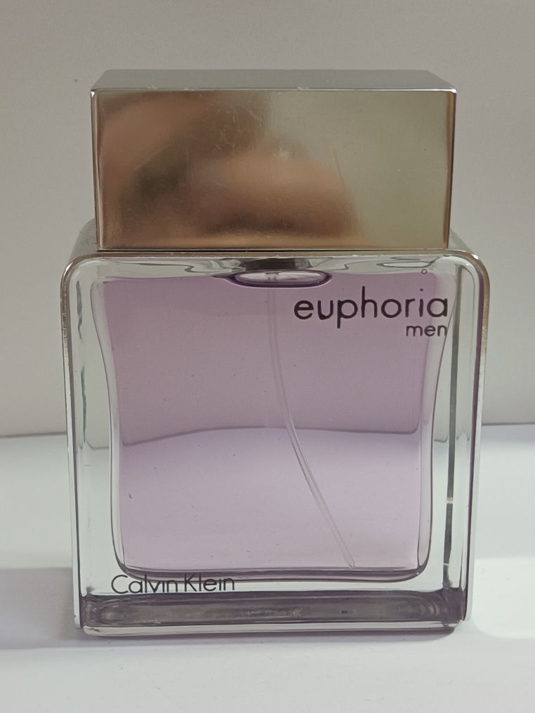 Calvin Klein euphoria туалетная вода 100 мл