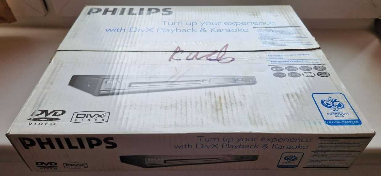 PHILIPS DVP 3040К/51 DVD плеєр